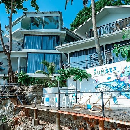 Patong Sunset Villa Phuket Zewnętrze zdjęcie