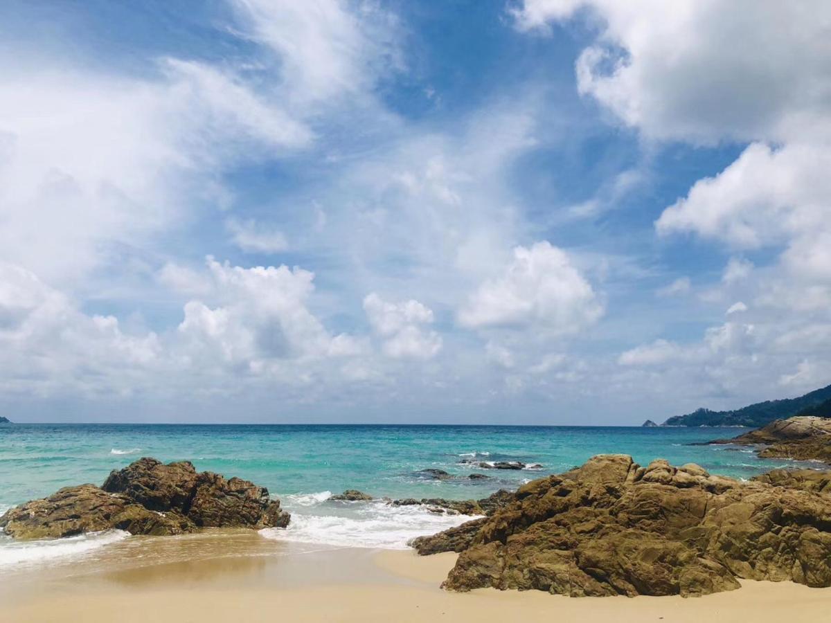 Patong Sunset Villa Phuket Zewnętrze zdjęcie