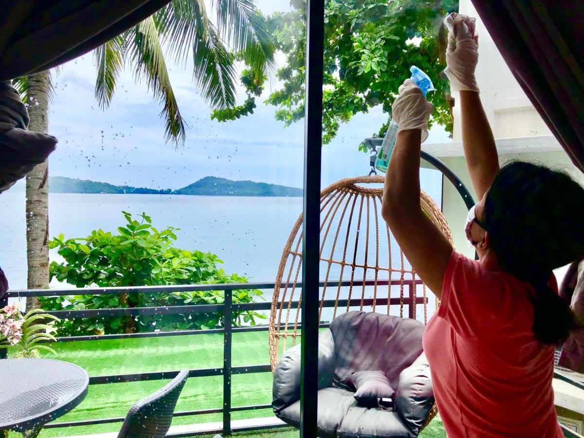 Patong Sunset Villa Phuket Zewnętrze zdjęcie