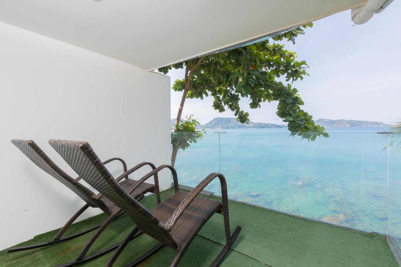 Patong Sunset Villa Phuket Zewnętrze zdjęcie