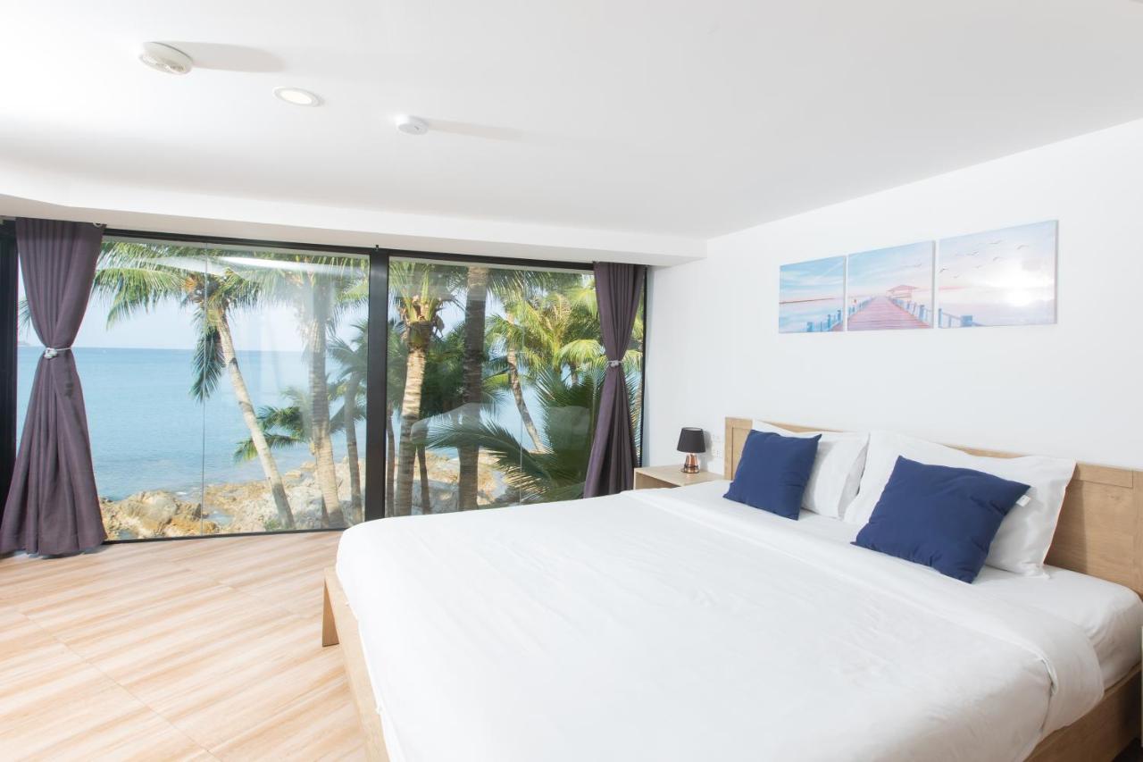 Patong Sunset Villa Phuket Zewnętrze zdjęcie