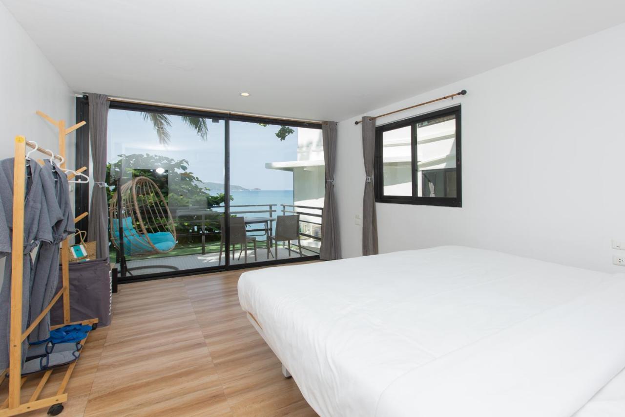 Patong Sunset Villa Phuket Zewnętrze zdjęcie