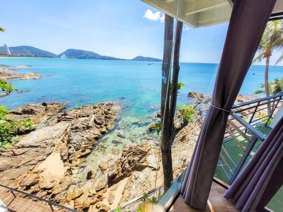 Patong Sunset Villa Phuket Zewnętrze zdjęcie