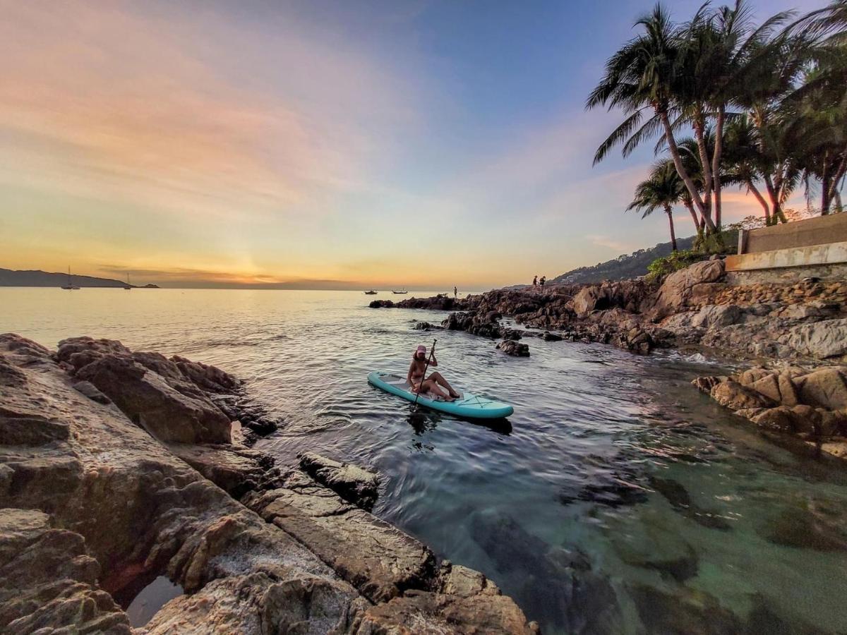 Patong Sunset Villa Phuket Zewnętrze zdjęcie