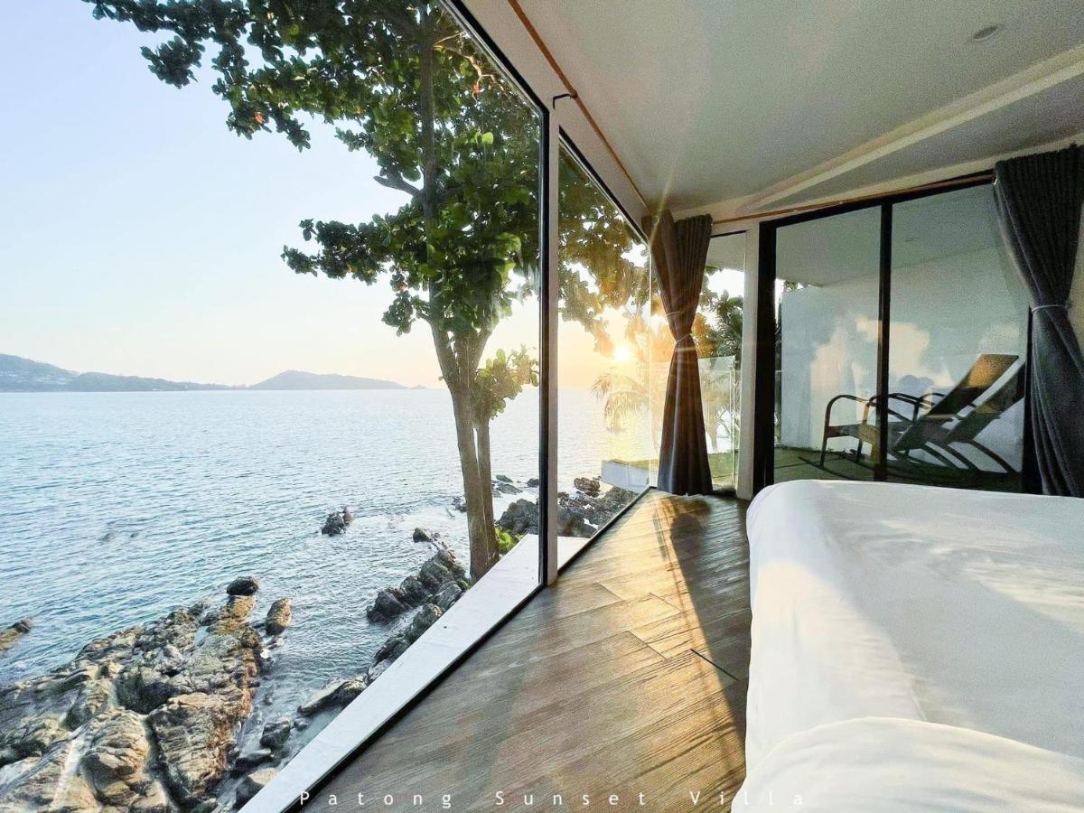 Patong Sunset Villa Phuket Zewnętrze zdjęcie