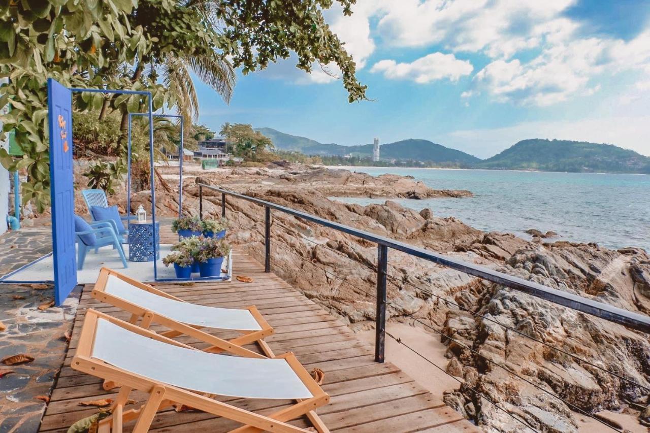 Patong Sunset Villa Phuket Zewnętrze zdjęcie