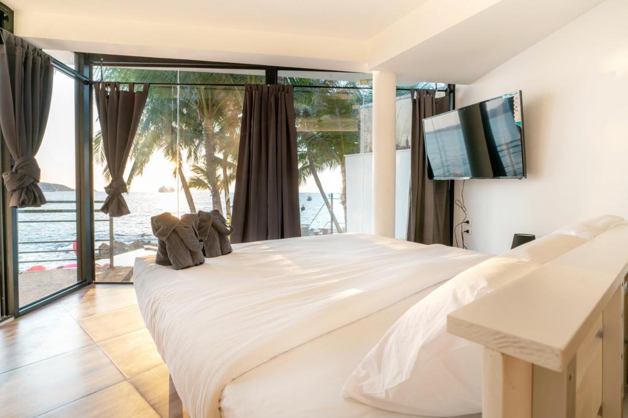 Patong Sunset Villa Phuket Zewnętrze zdjęcie