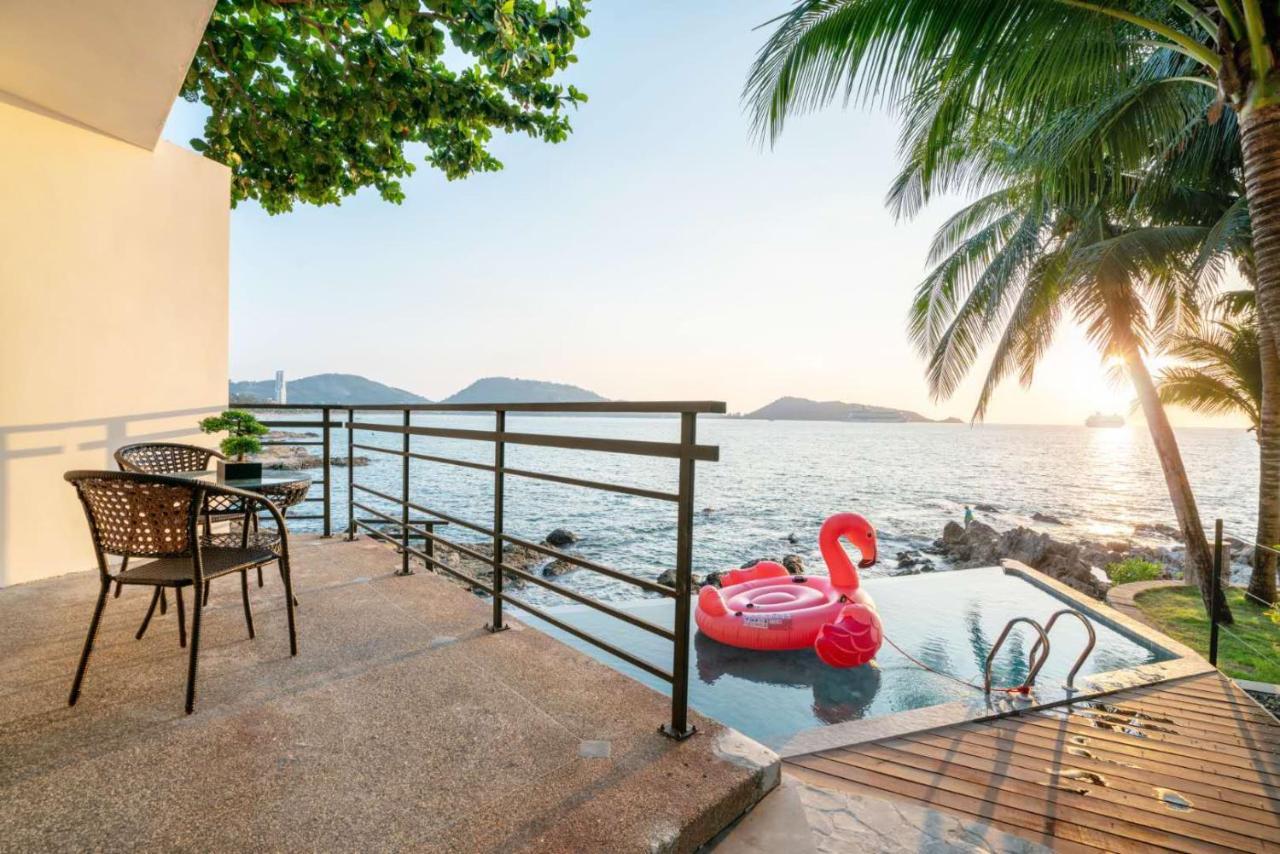 Patong Sunset Villa Phuket Zewnętrze zdjęcie
