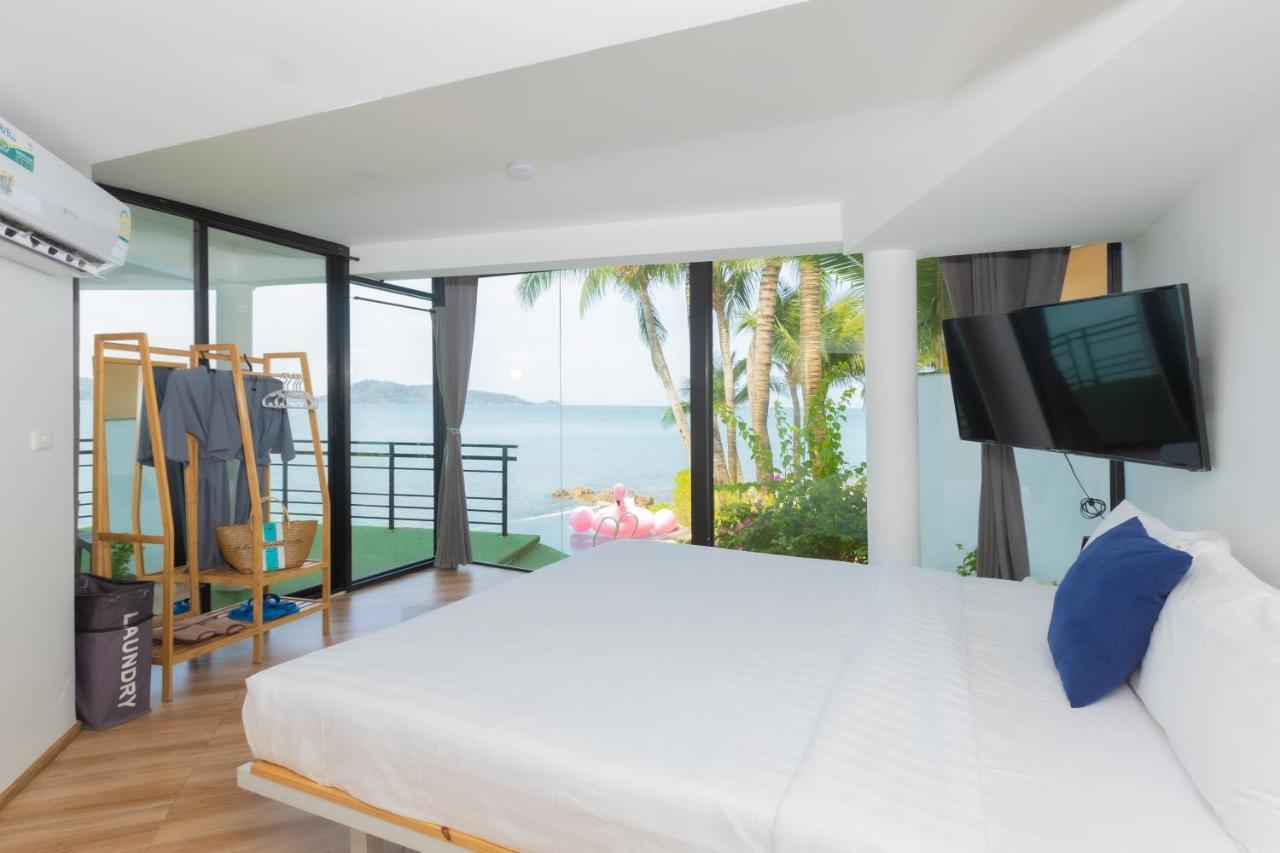 Patong Sunset Villa Phuket Zewnętrze zdjęcie
