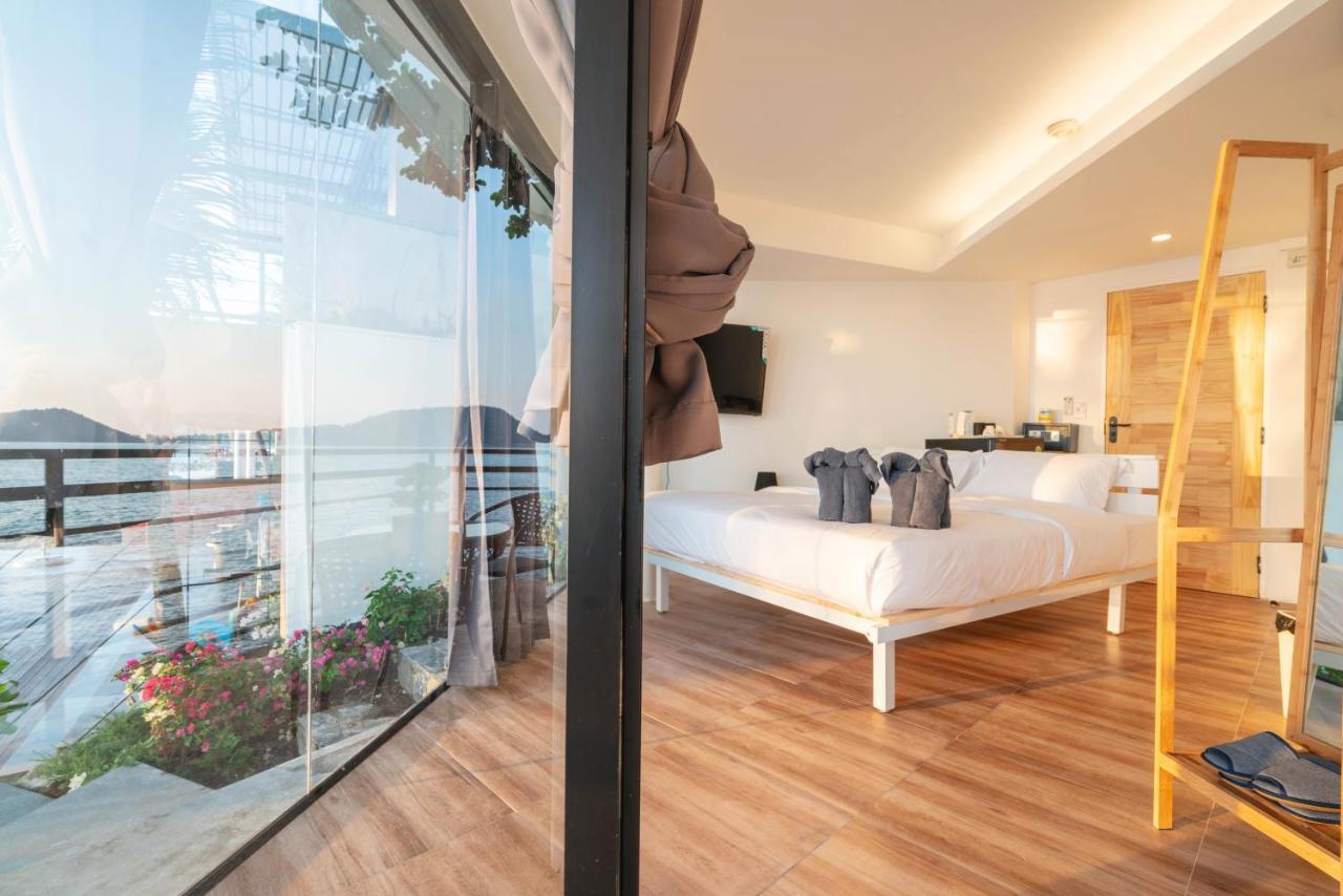 Patong Sunset Villa Phuket Zewnętrze zdjęcie