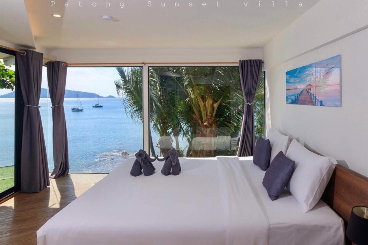 Patong Sunset Villa Phuket Zewnętrze zdjęcie