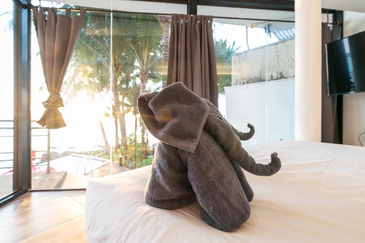 Patong Sunset Villa Phuket Zewnętrze zdjęcie