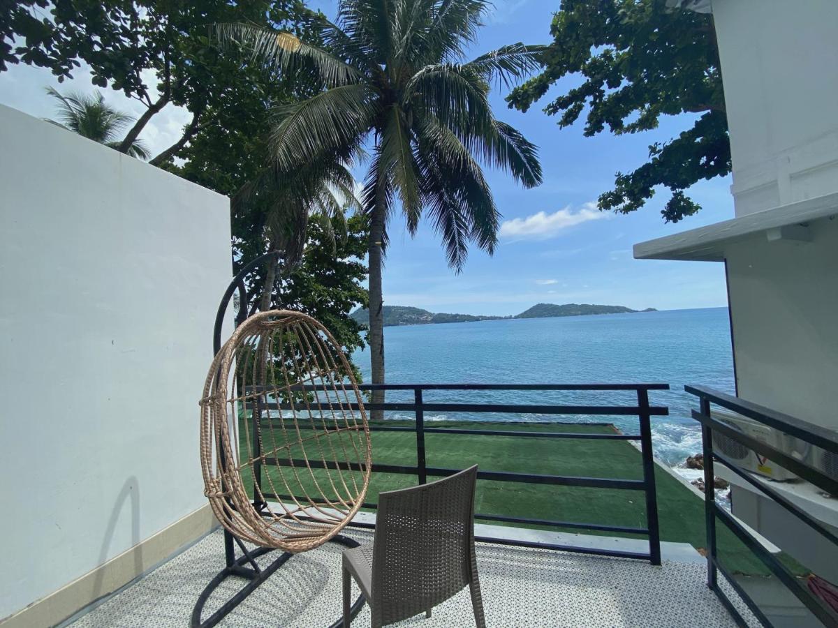 Patong Sunset Villa Phuket Zewnętrze zdjęcie