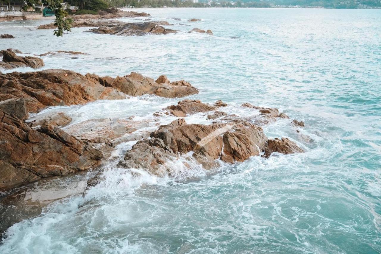Patong Sunset Villa Phuket Zewnętrze zdjęcie