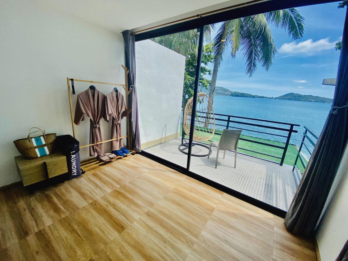 Patong Sunset Villa Phuket Zewnętrze zdjęcie