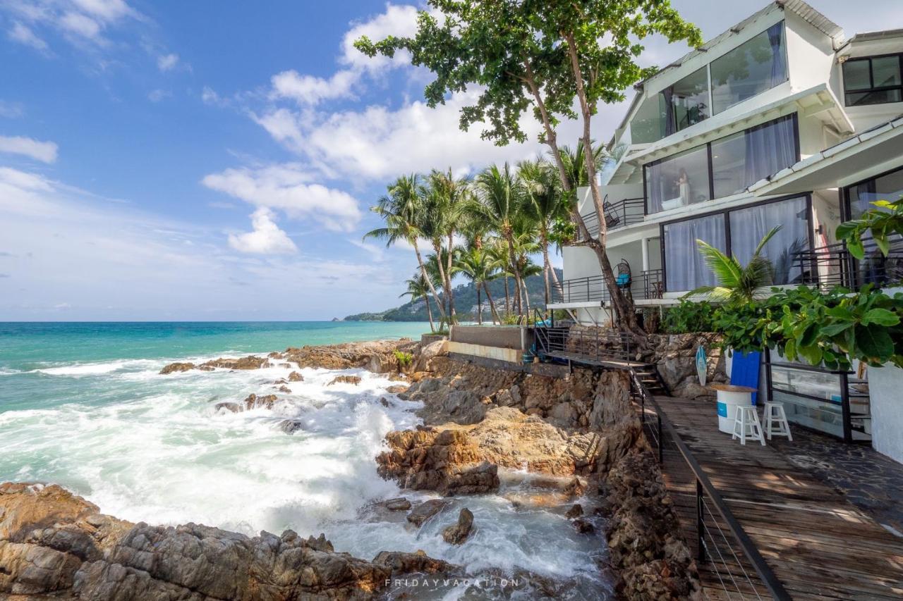 Patong Sunset Villa Phuket Zewnętrze zdjęcie