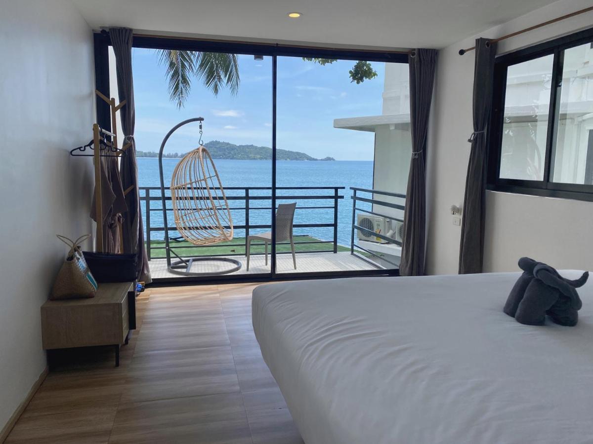 Patong Sunset Villa Phuket Zewnętrze zdjęcie