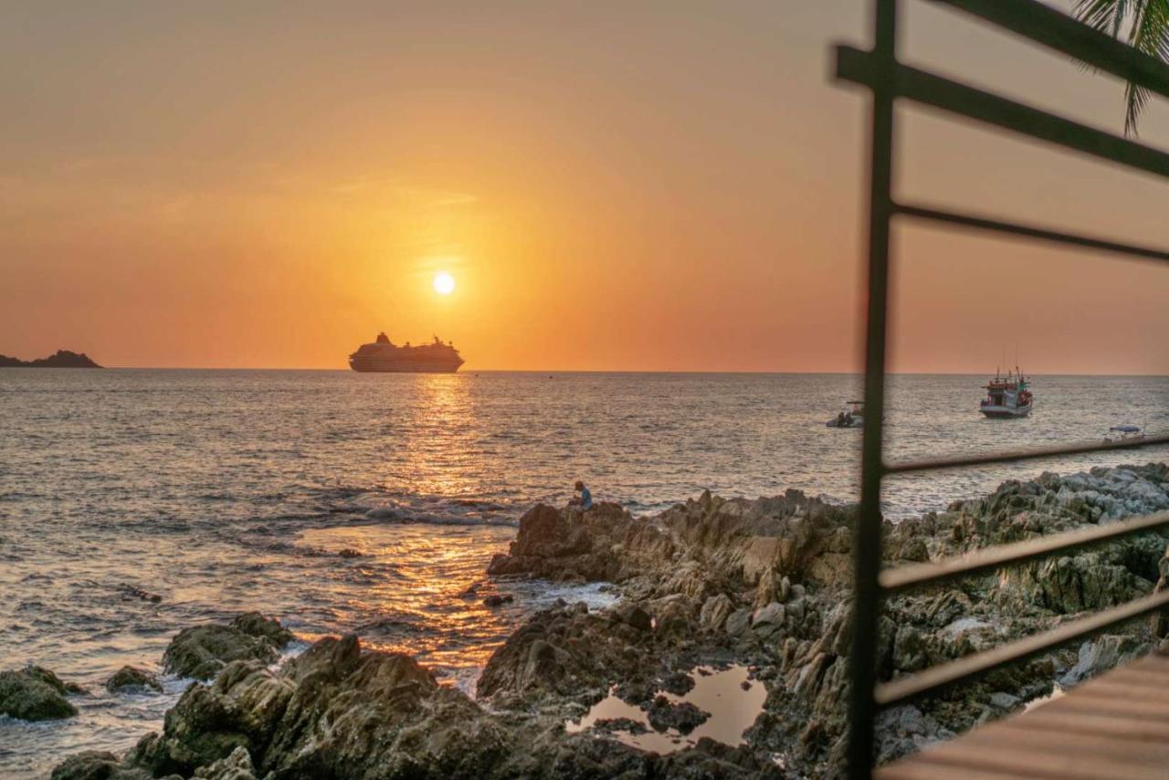 Patong Sunset Villa Phuket Zewnętrze zdjęcie