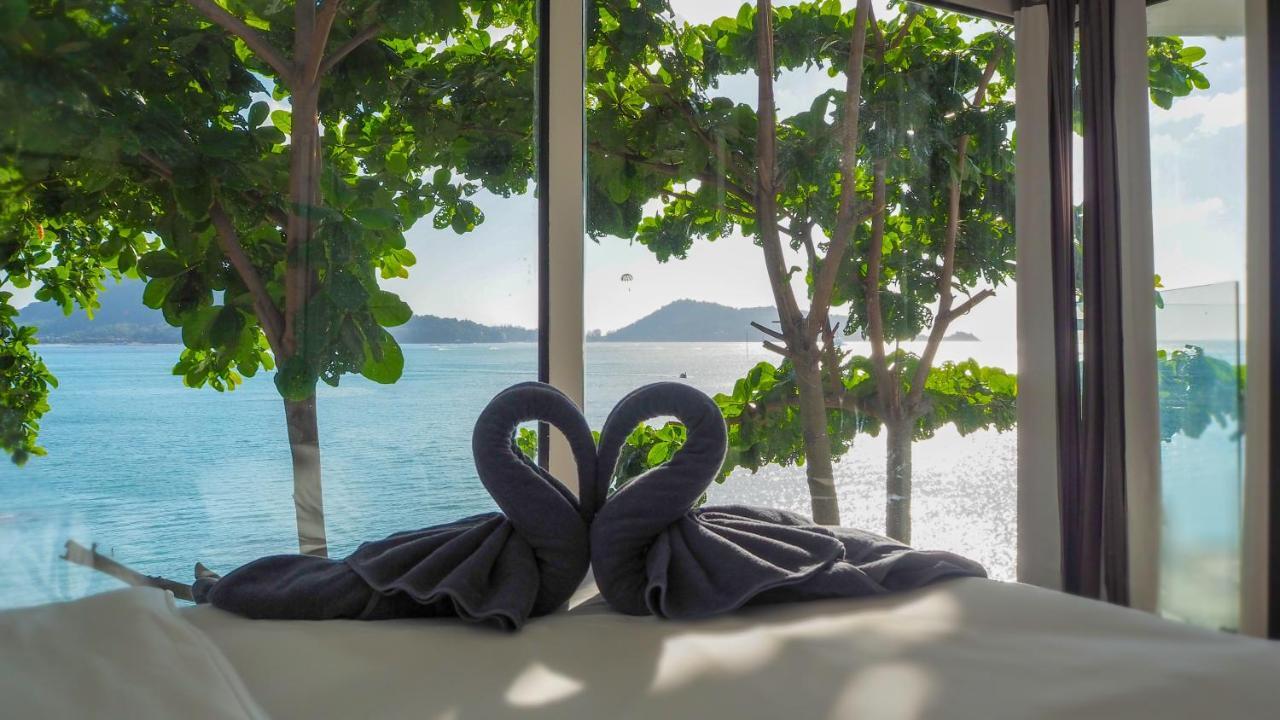 Patong Sunset Villa Phuket Zewnętrze zdjęcie