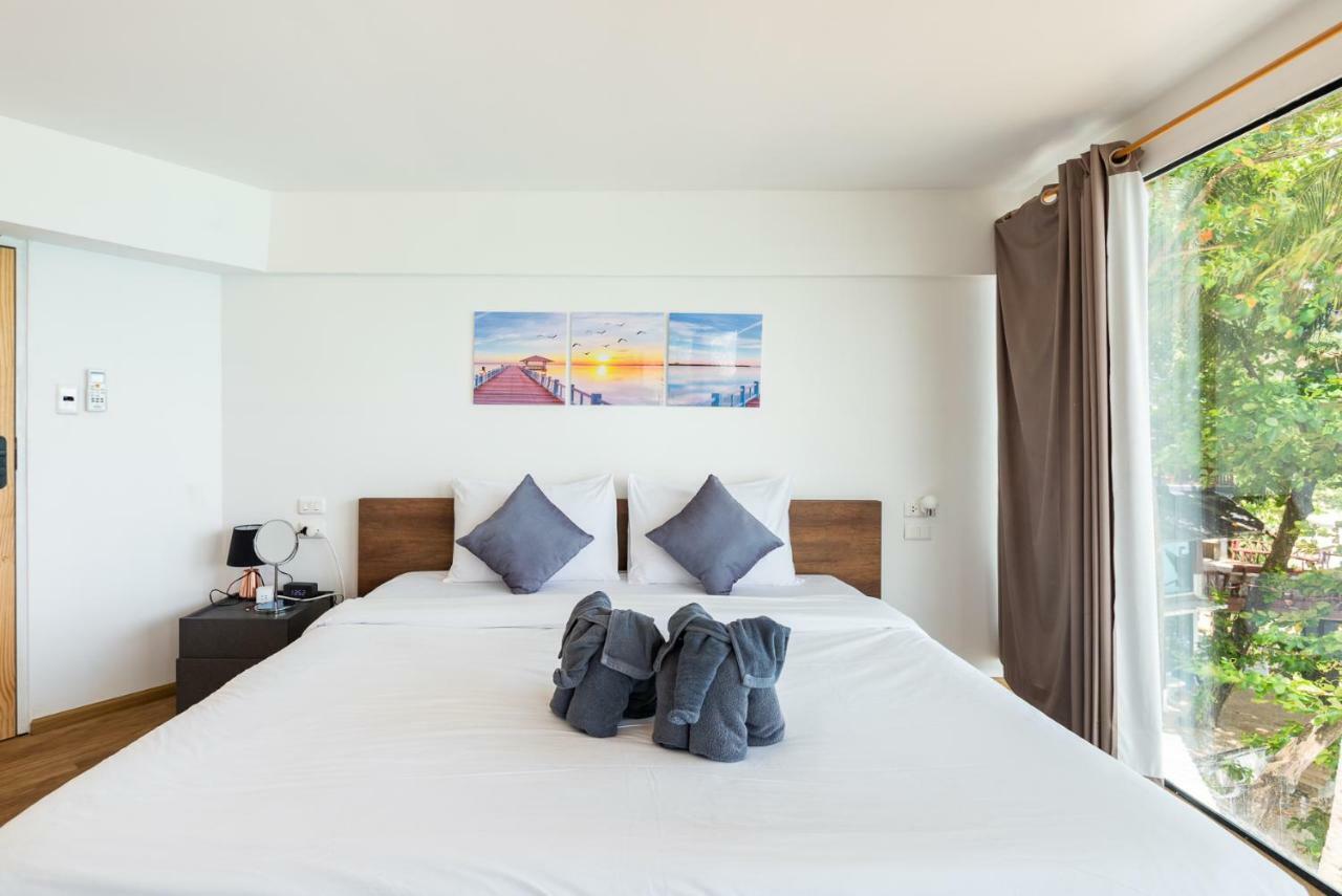 Patong Sunset Villa Phuket Zewnętrze zdjęcie