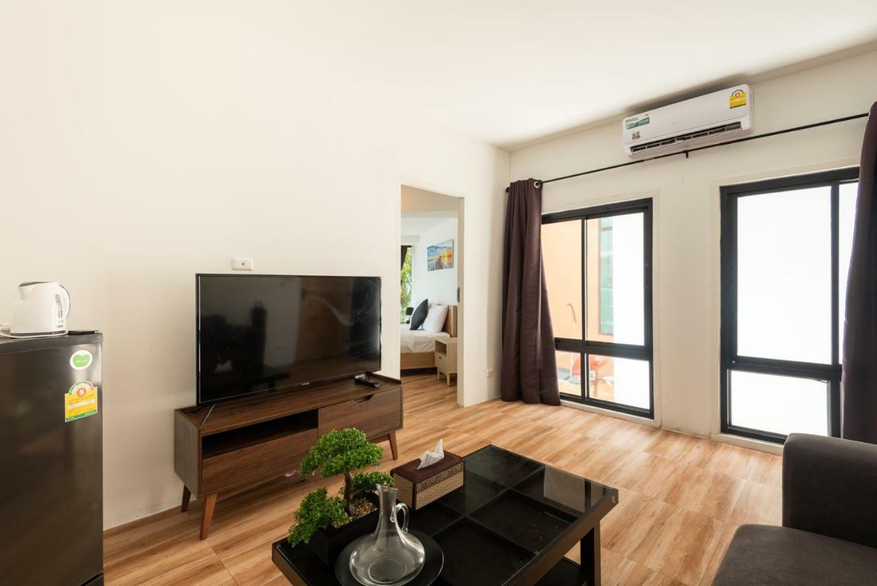 Patong Sunset Villa Phuket Zewnętrze zdjęcie